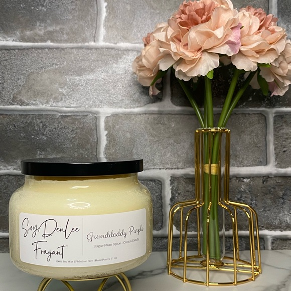 11oz Soy Candles - Picture 2 of 14